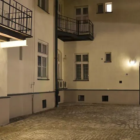 777 Apartaments Krakau Exterior foto