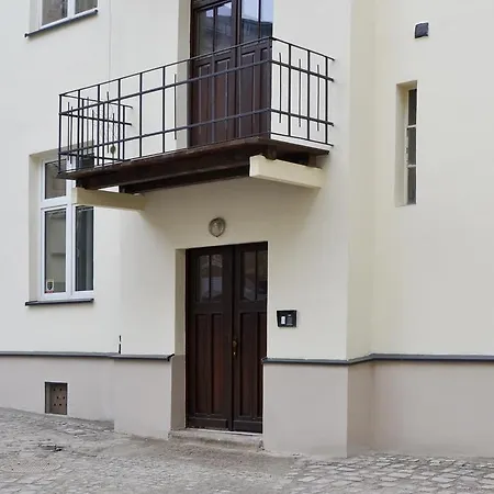 777 Apartaments Krakau Exterior foto